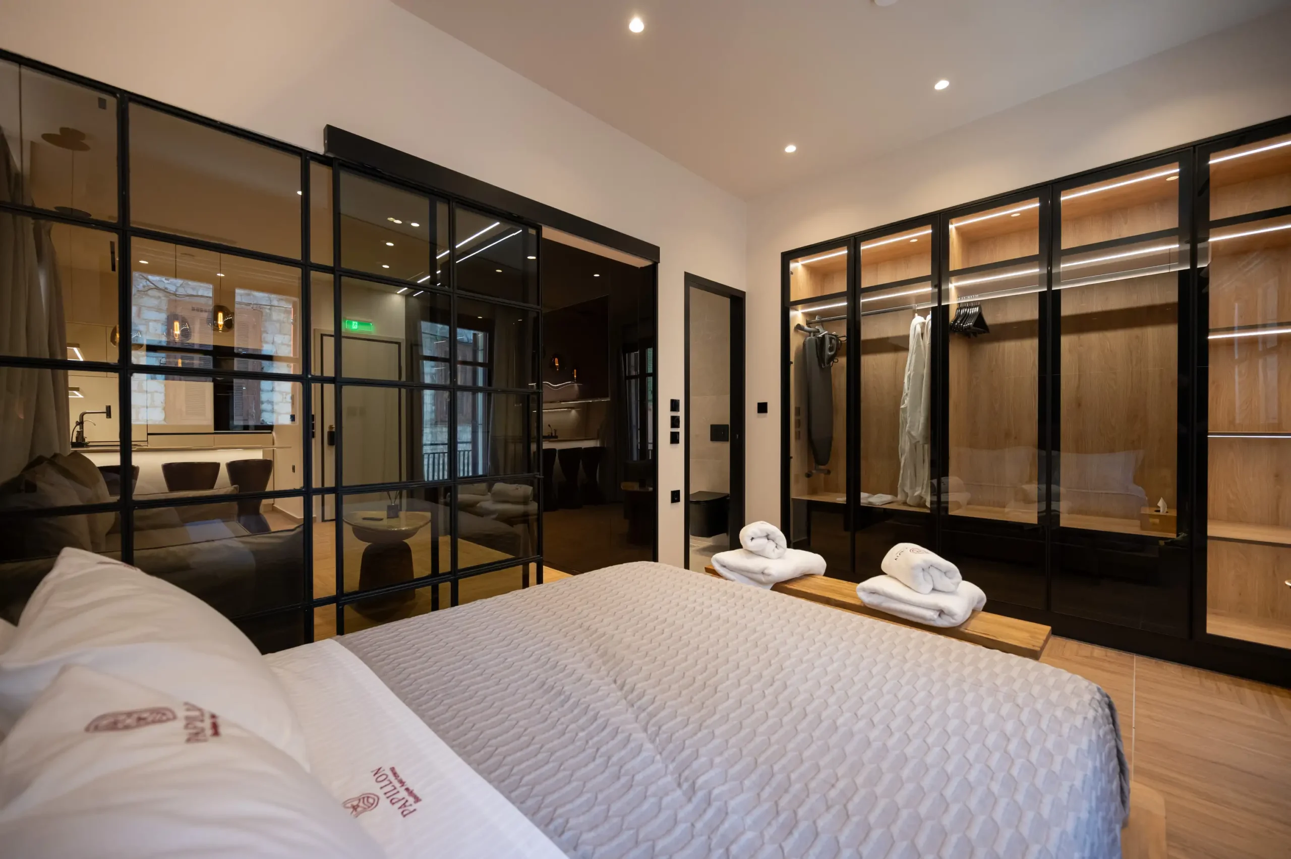 Aura Apartments Interior
