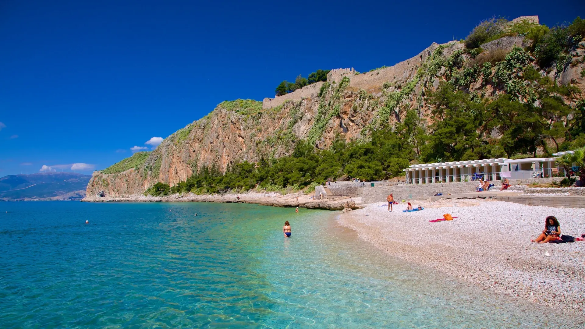 The Beach Club