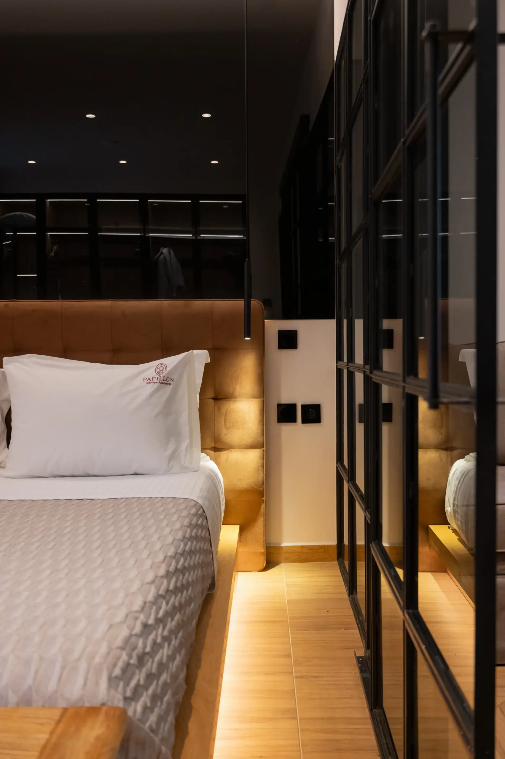 Papillon Suite Interior