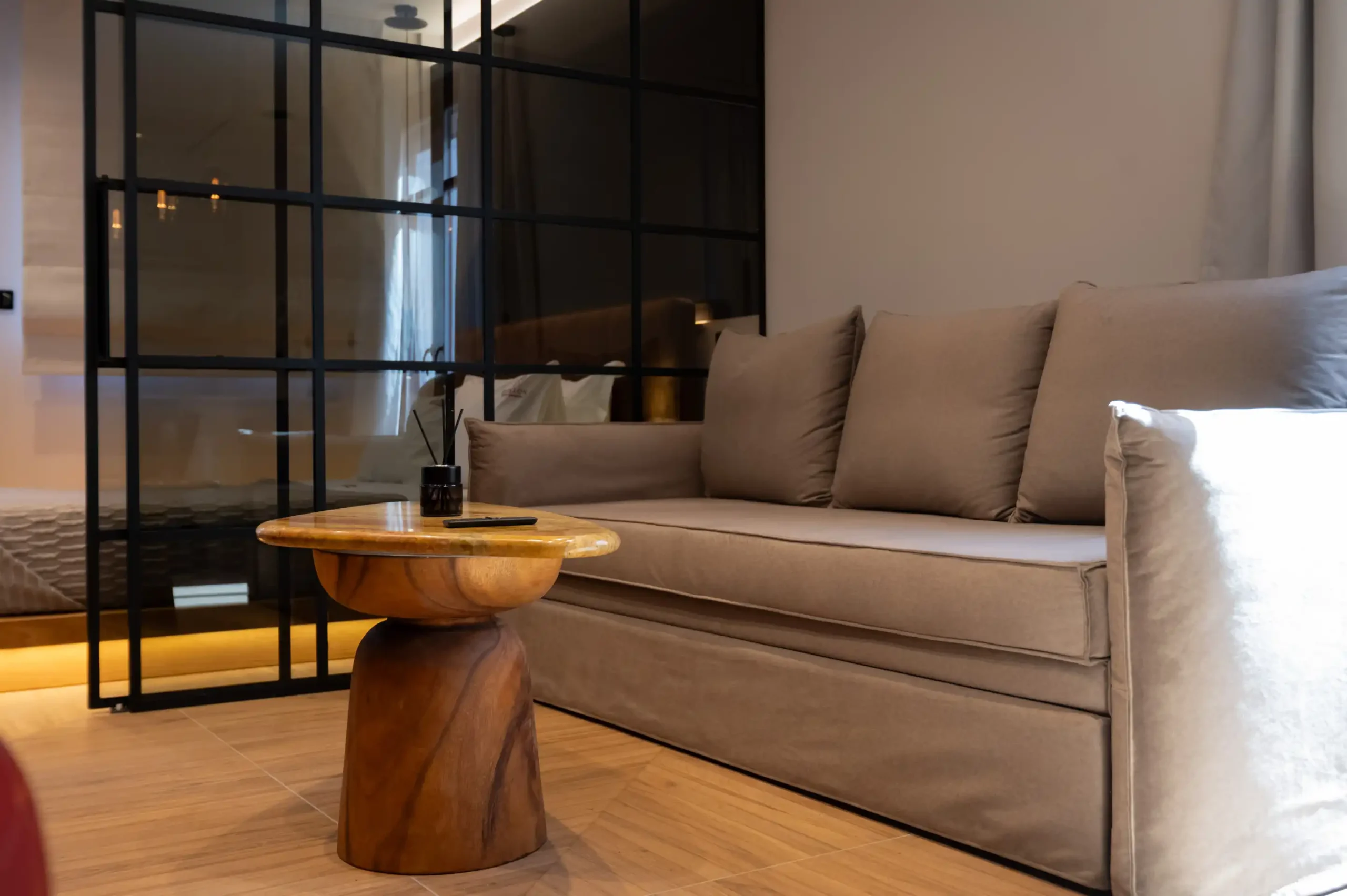 Aurora Apartment Detail